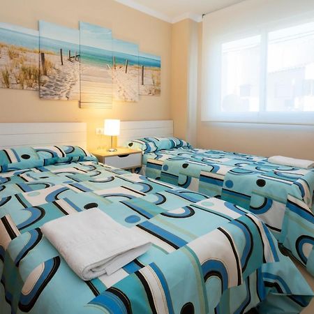 Brisas B2, 2 Dormitorios, Playa A 50M, By Bookinเดเนีย ภายนอก รูปภาพ