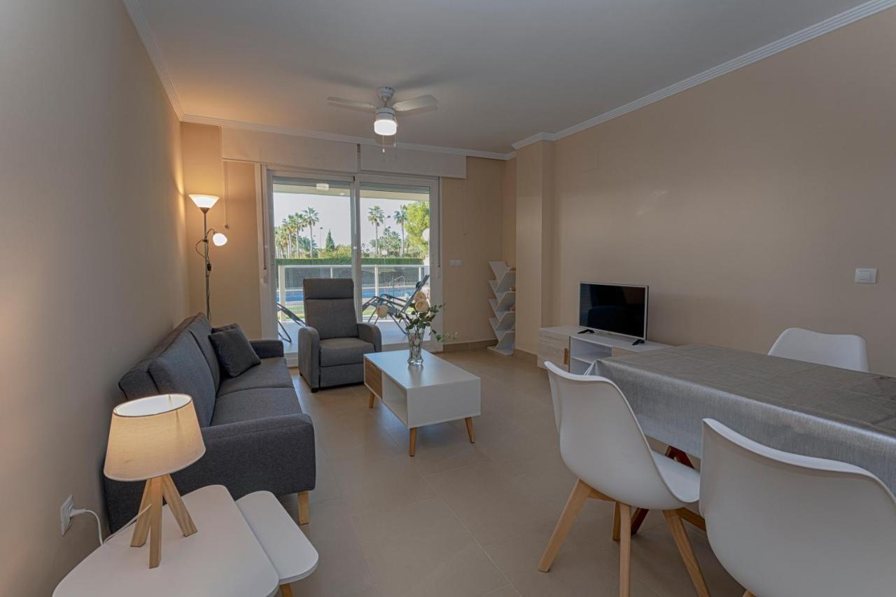 Brisas B2, 2 Dormitorios, Playa A 50M, By Bookinเดเนีย ภายนอก รูปภาพ