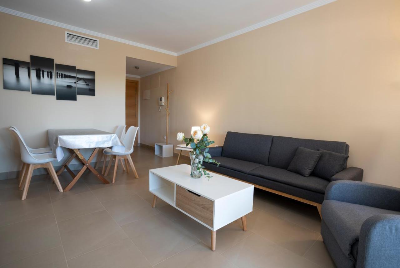 Brisas B2, 2 Dormitorios, Playa A 50M, By Bookinเดเนีย ภายนอก รูปภาพ