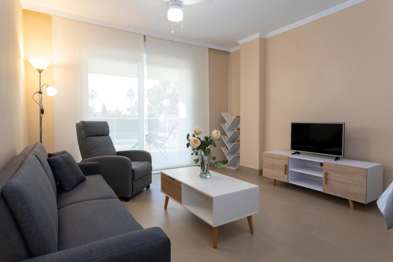 Brisas B2, 2 Dormitorios, Playa A 50M, By Bookinเดเนีย ภายนอก รูปภาพ