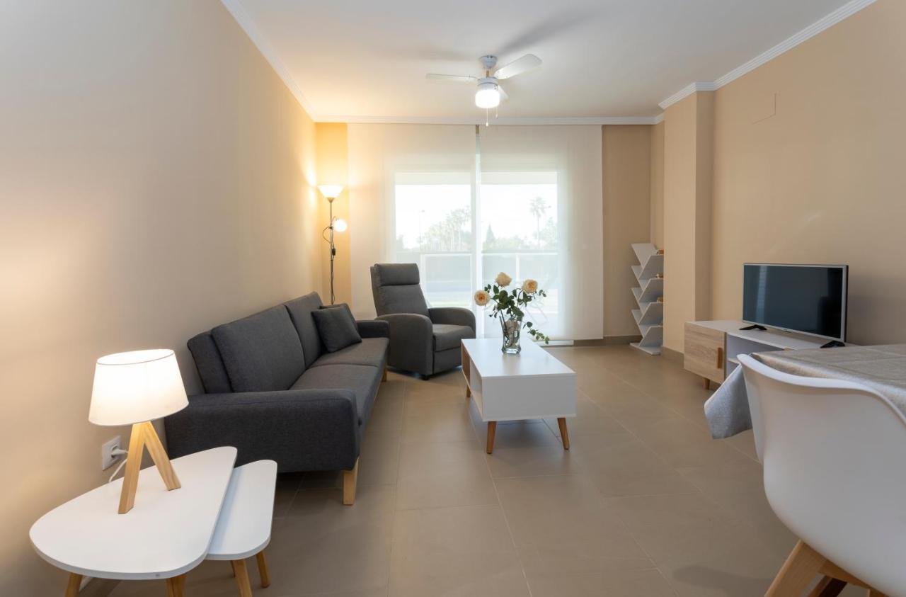 Brisas B2, 2 Dormitorios, Playa A 50M, By Bookinเดเนีย ภายนอก รูปภาพ