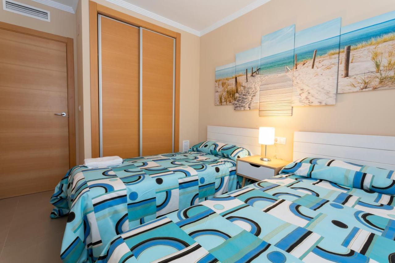 Brisas B2, 2 Dormitorios, Playa A 50M, By Bookinเดเนีย ภายนอก รูปภาพ