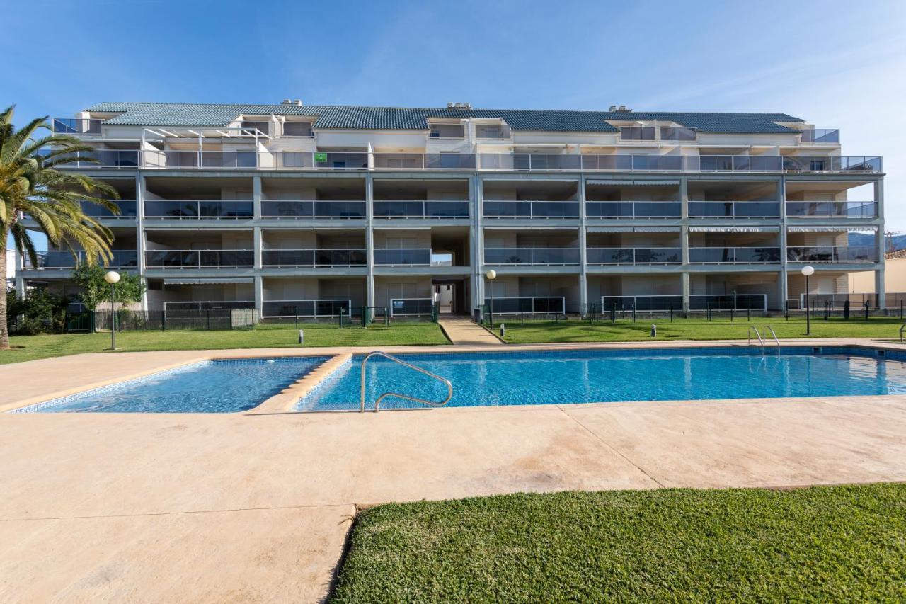 Brisas B2, 2 Dormitorios, Playa A 50M, By Bookinเดเนีย ภายนอก รูปภาพ