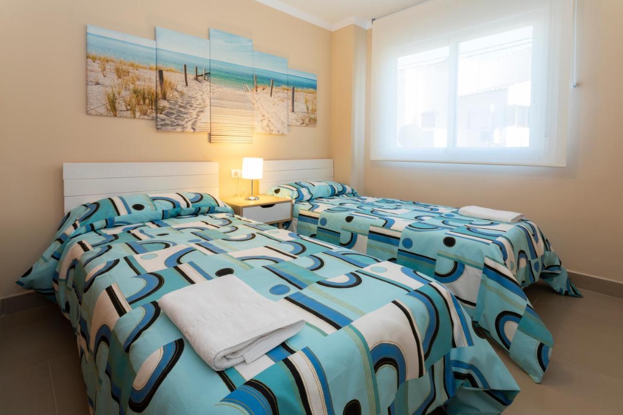 Brisas B2, 2 Dormitorios, Playa A 50M, By Bookinเดเนีย ภายนอก รูปภาพ