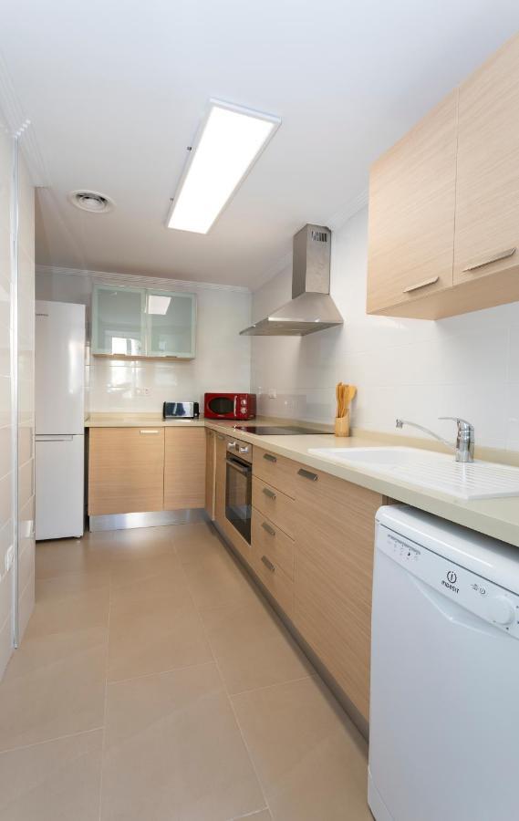 Brisas B2, 2 Dormitorios, Playa A 50M, By Bookinเดเนีย ภายนอก รูปภาพ