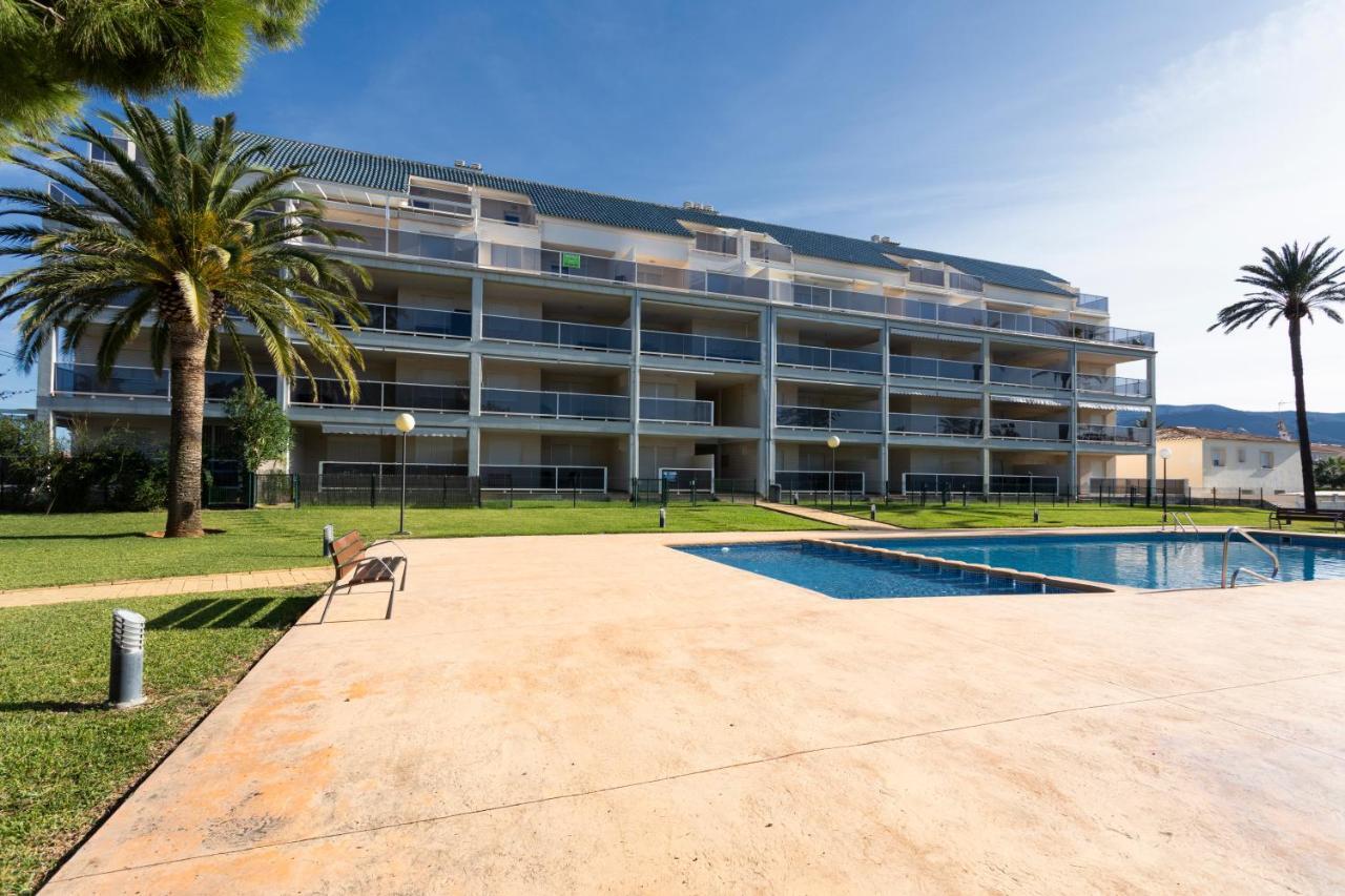 Brisas B2, 2 Dormitorios, Playa A 50M, By Bookinเดเนีย ภายนอก รูปภาพ