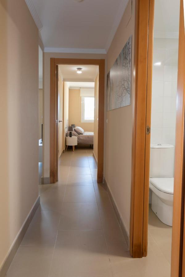 Brisas B2, 2 Dormitorios, Playa A 50M, By Bookinเดเนีย ภายนอก รูปภาพ